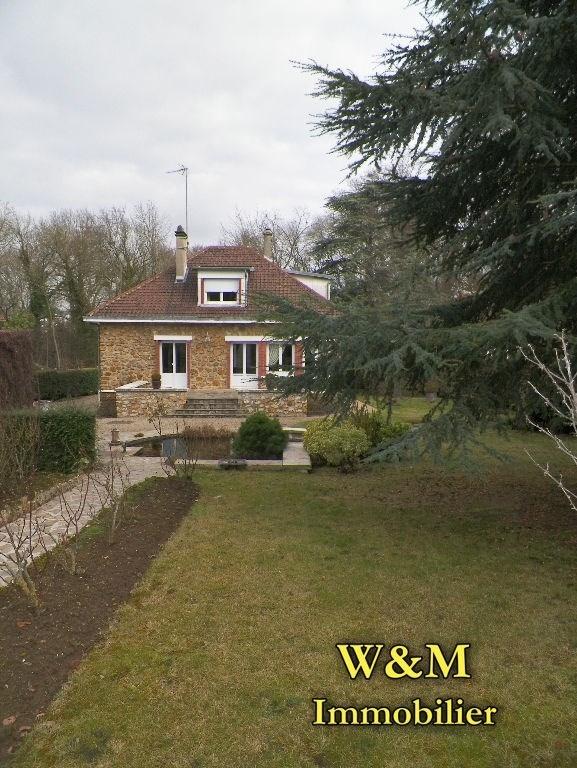 Vente maison à Ris-Orangis (91130)