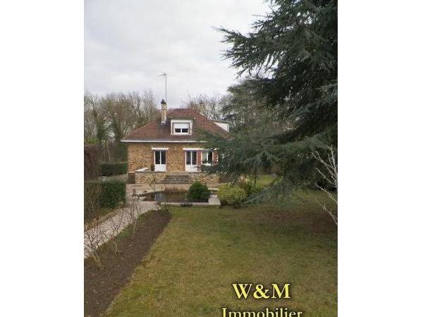 Vente maison à Ris-Orangis (91130)