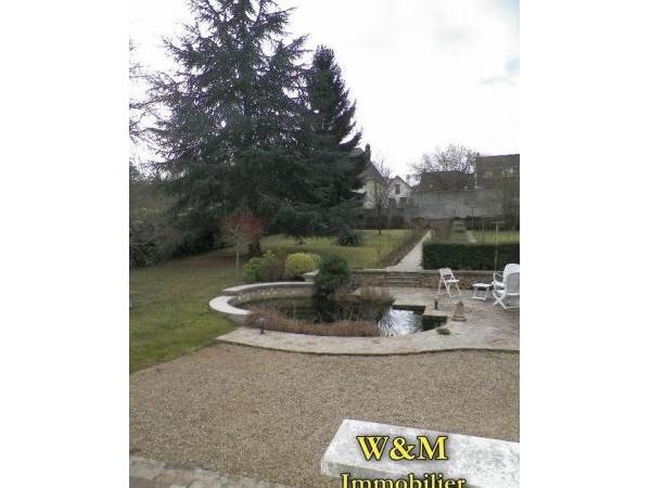 Vente maison à Ris-Orangis (91130)