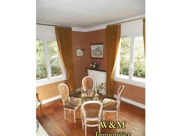 Vente maison à Ris-Orangis (91130)