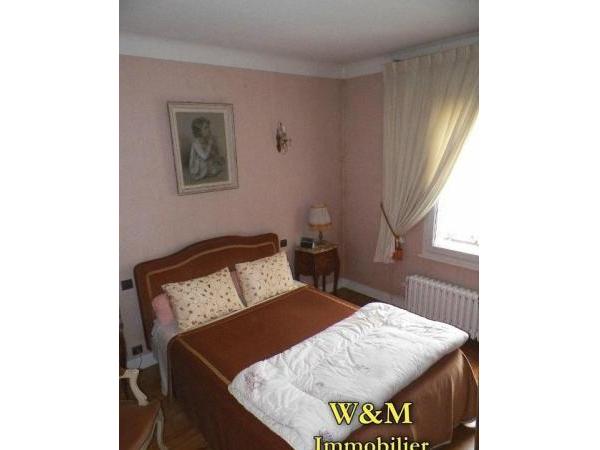 Vente maison à Ris-Orangis (91130)