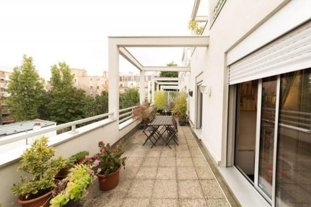 Location temporaire appartement à Paris(75003)