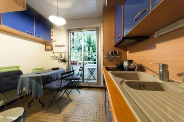 Location temporaire appartement à Paris(75003)