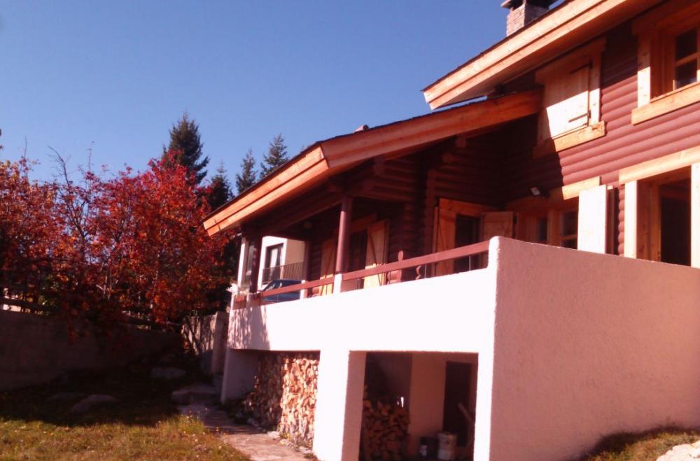 Location temporaire maison à Font-Romeu-Odeillo-Via (66120)