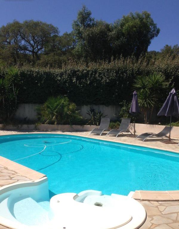 Location temporaire maison à Porto-Vecchio (20137)