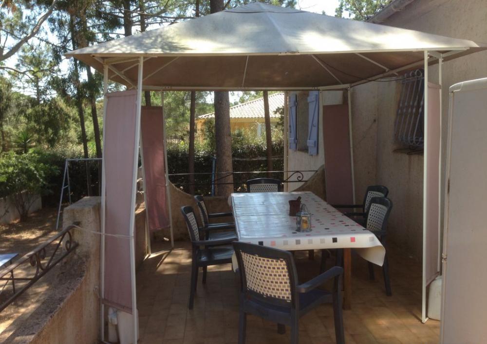 Location temporaire maison à Porto-Vecchio (20137)