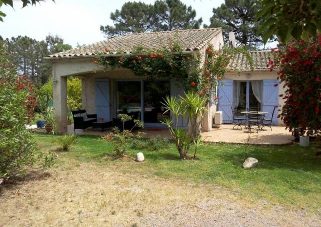 Location temporaire maison à Porto-Vecchio (20137)