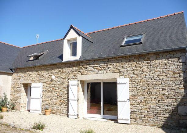 Location temporaire maison à Mahalon (29790)
