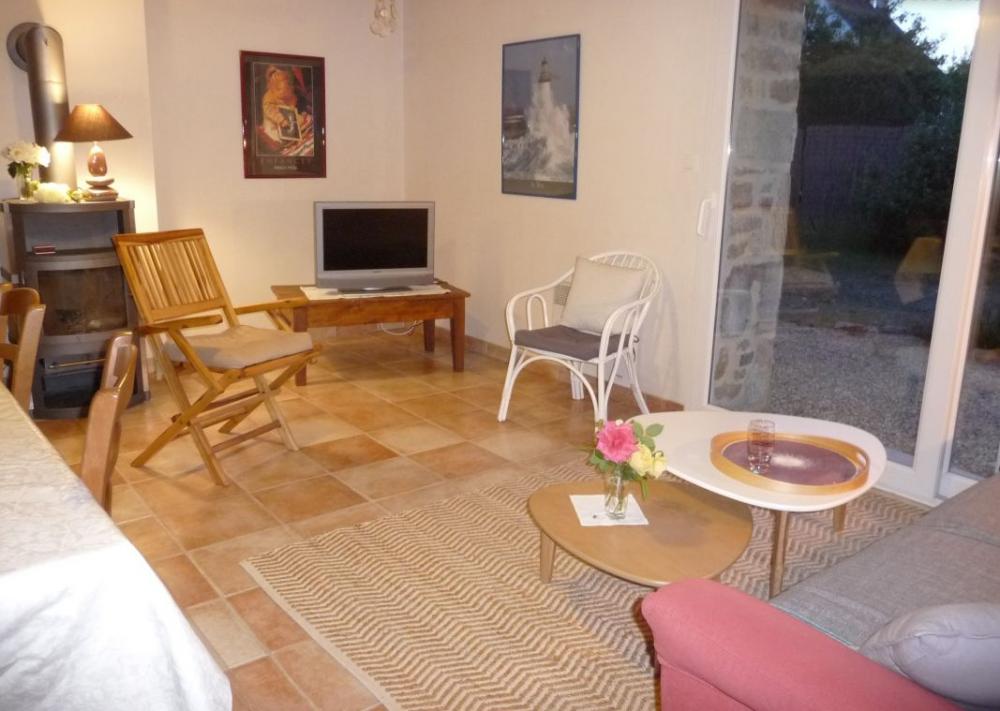 Location temporaire maison à Mahalon (29790)