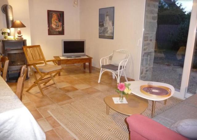 Location temporaire maison à Mahalon (29790)