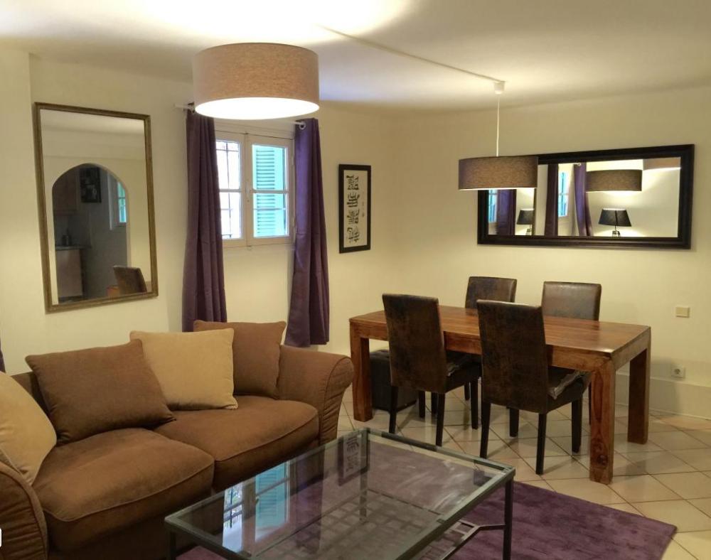 Location temporaire appartement à Nice (06000)