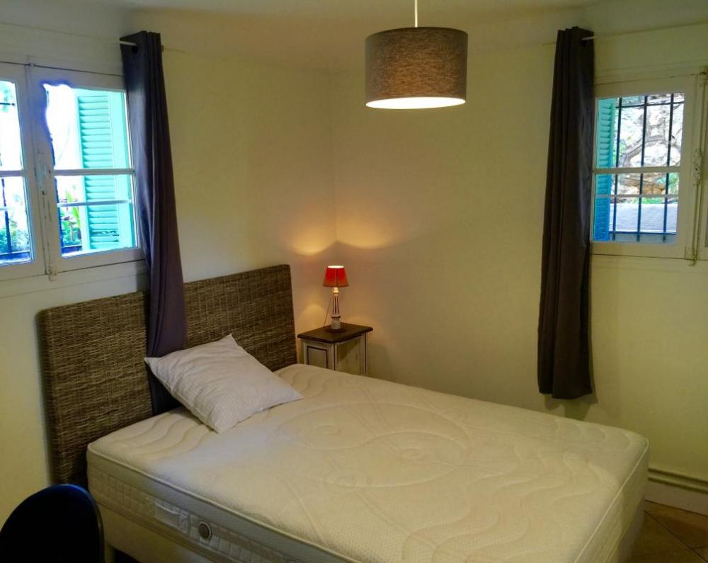 Location temporaire appartement à Nice (06000)