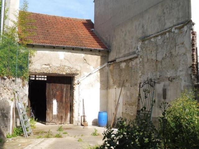 Vente maison à Périgny (94520)