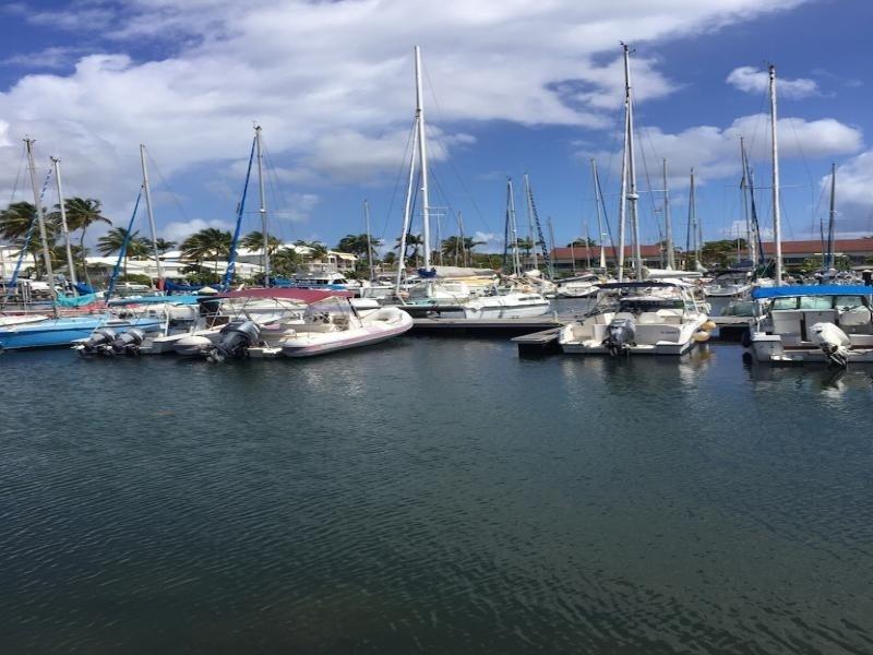 Vente appartement à Saint-François (97118)