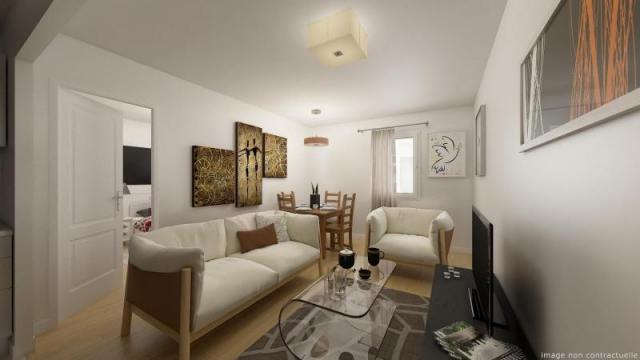 Location appartement à Melun (77000)