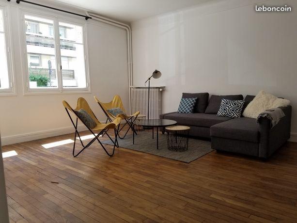 Location appartement à Boulogne-Billancourt (92100)