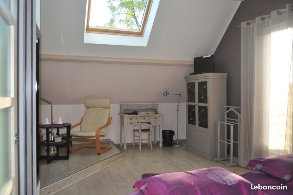 Location temporaire chambre d'hôte à Fontainebleau (77300)