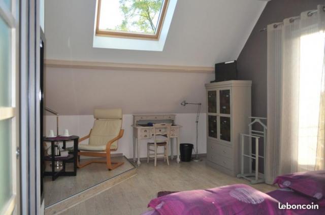 Location temporaire chambre d'hôte à Fontainebleau (77300)