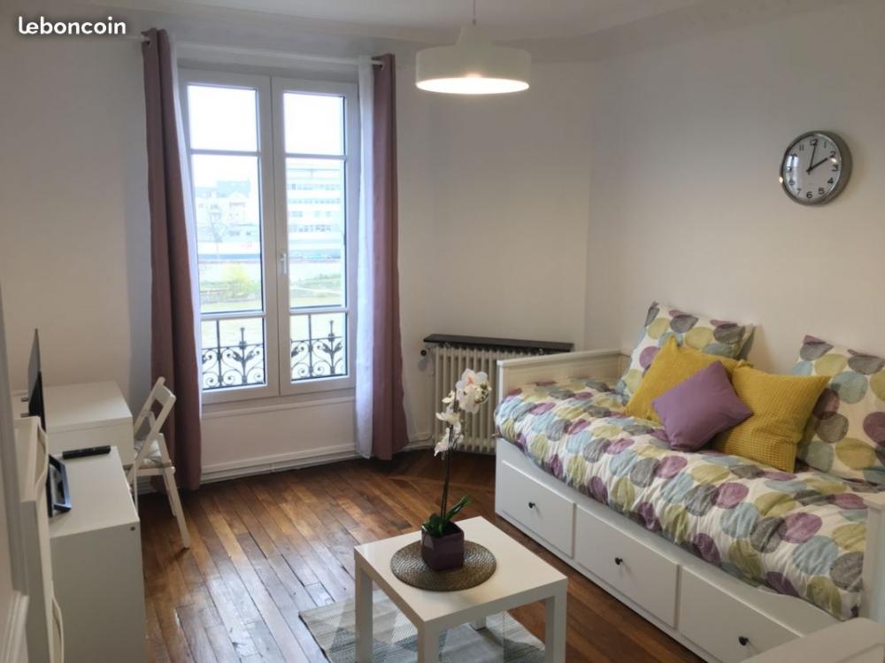 Colocation appartement à Ivry-sur-Seine (94200)
