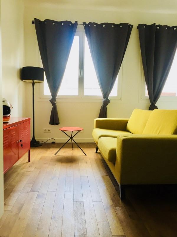 Location appartement à Paris(75003)