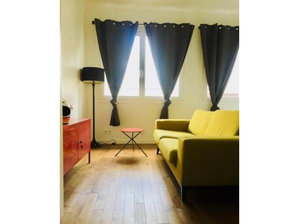 Location appartement à Paris(75003)