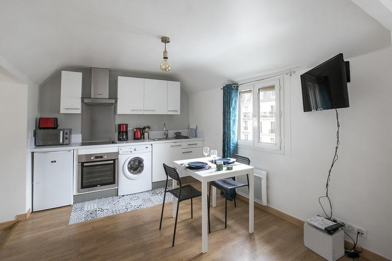 Location appartement à Paris(75003)
