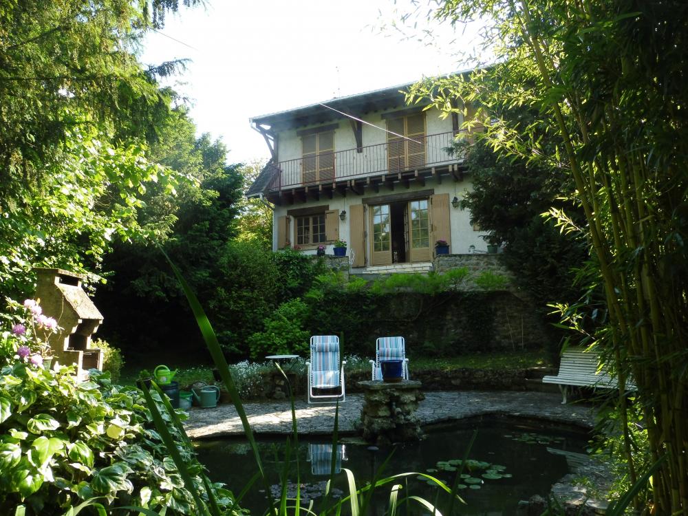 Vente maison à Ris-Orangis (91130)