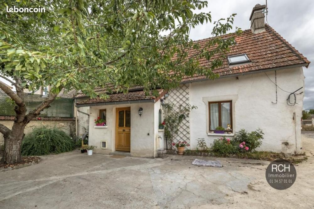 Vente maison à Maulette (78550)