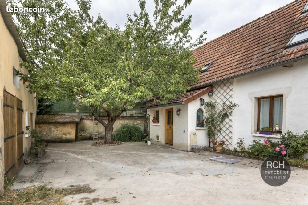 Vente maison à Maulette (78550)