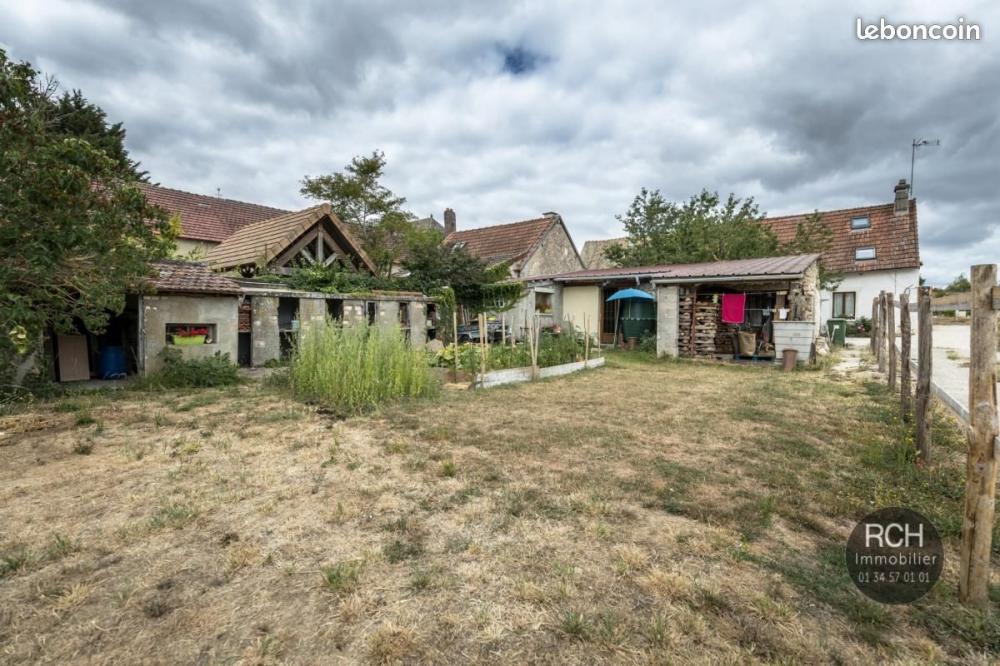 Vente maison à Maulette (78550)